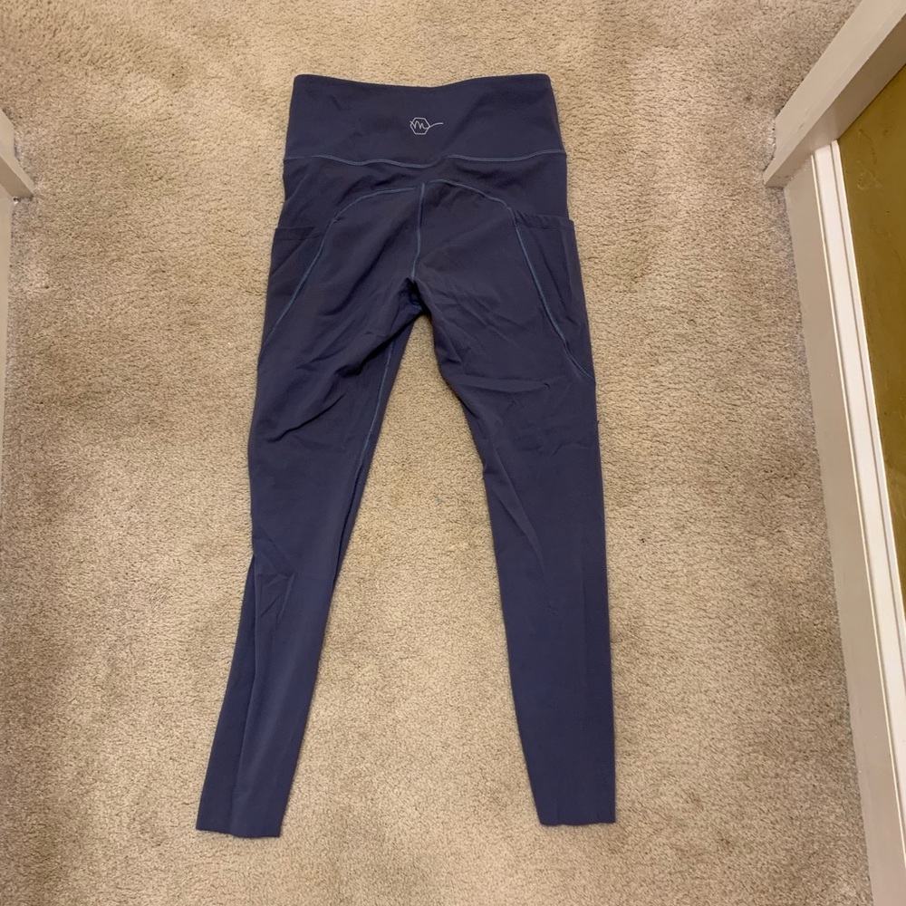 Maven Thread leggings worn once